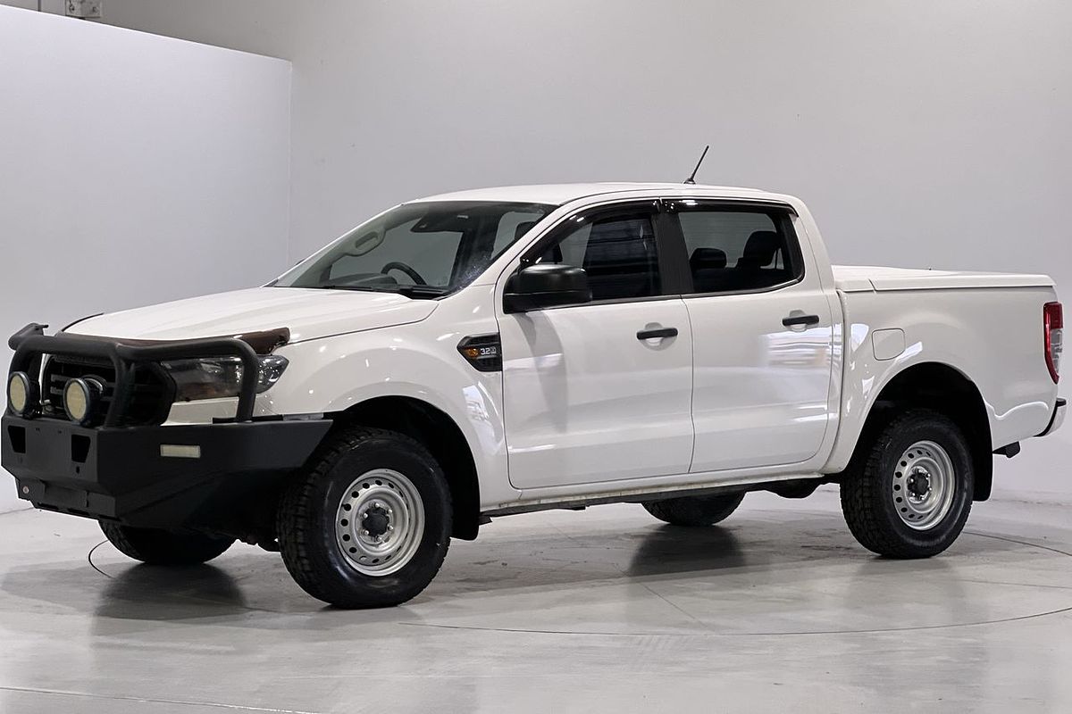 2020 Ford Ranger XL PX MkIII 4X4