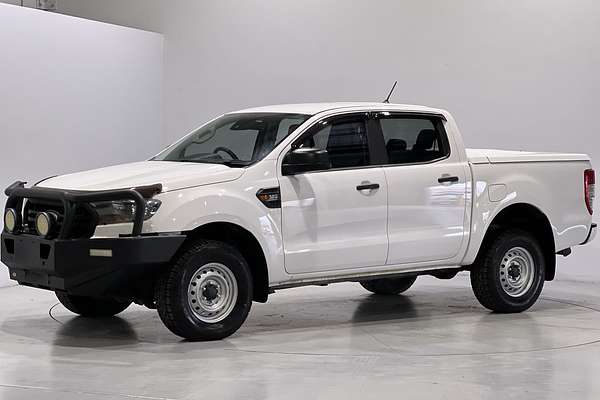 2020 Ford Ranger XL PX MkIII 4X4