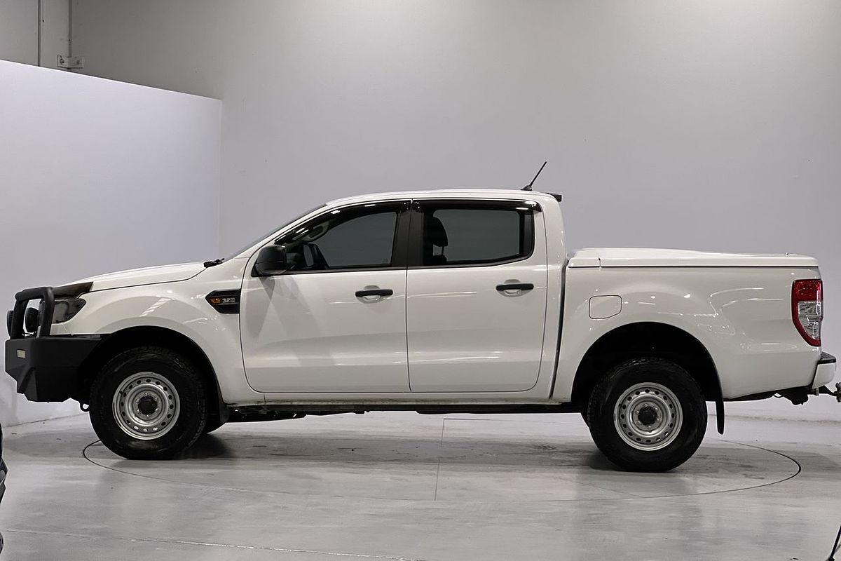 2020 Ford Ranger XL PX MkIII 4X4