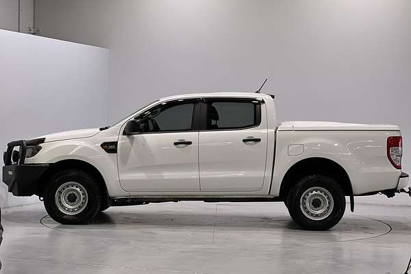 2020 Ford Ranger XL PX MkIII 4X4