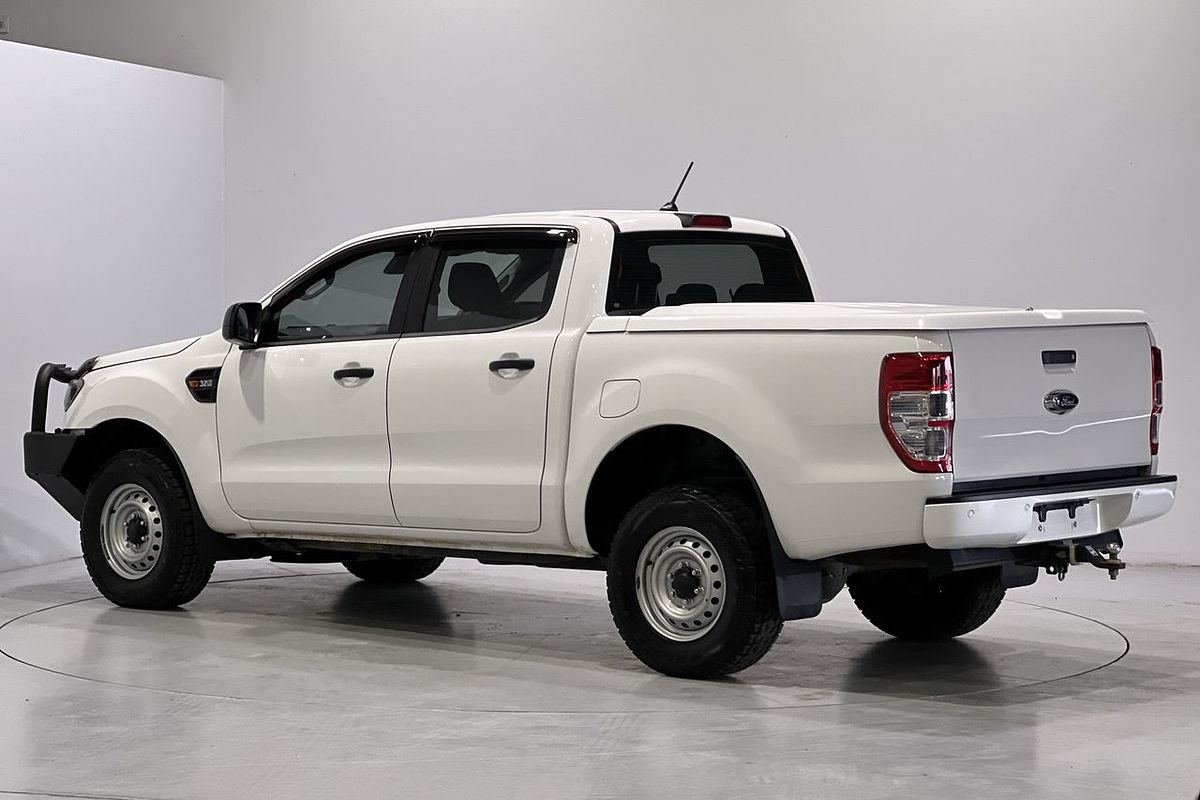 2020 Ford Ranger XL PX MkIII 4X4