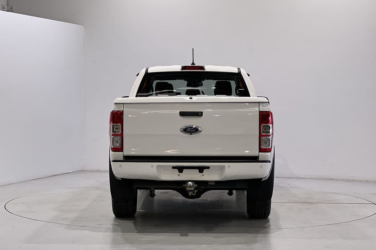 2020 Ford Ranger XL PX MkIII 4X4