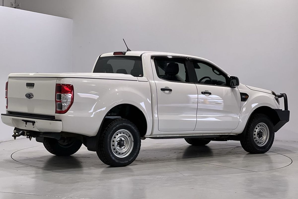2020 Ford Ranger XL PX MkIII 4X4