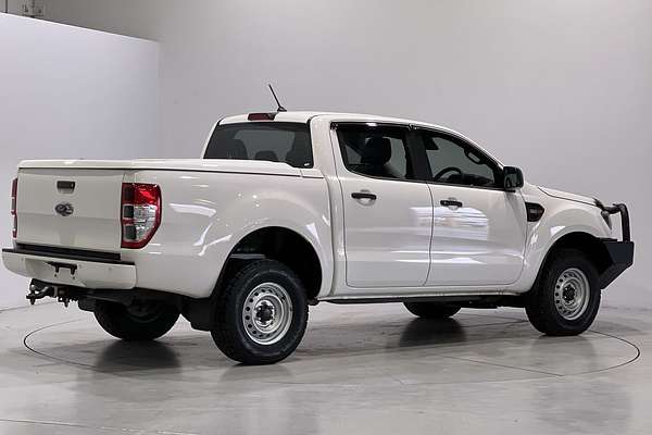 2020 Ford Ranger XL PX MkIII 4X4