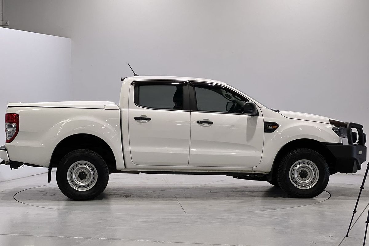 2020 Ford Ranger XL PX MkIII 4X4