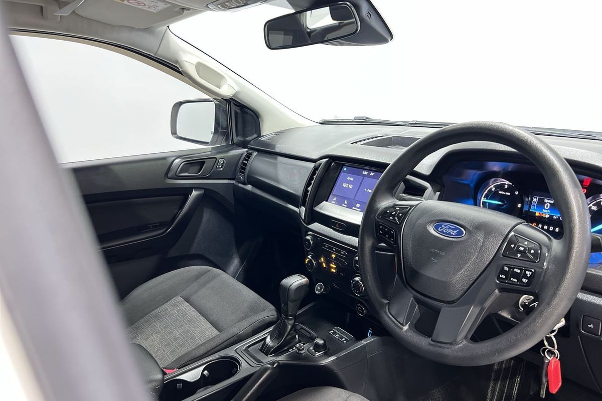 2020 Ford Ranger XL PX MkIII 4X4