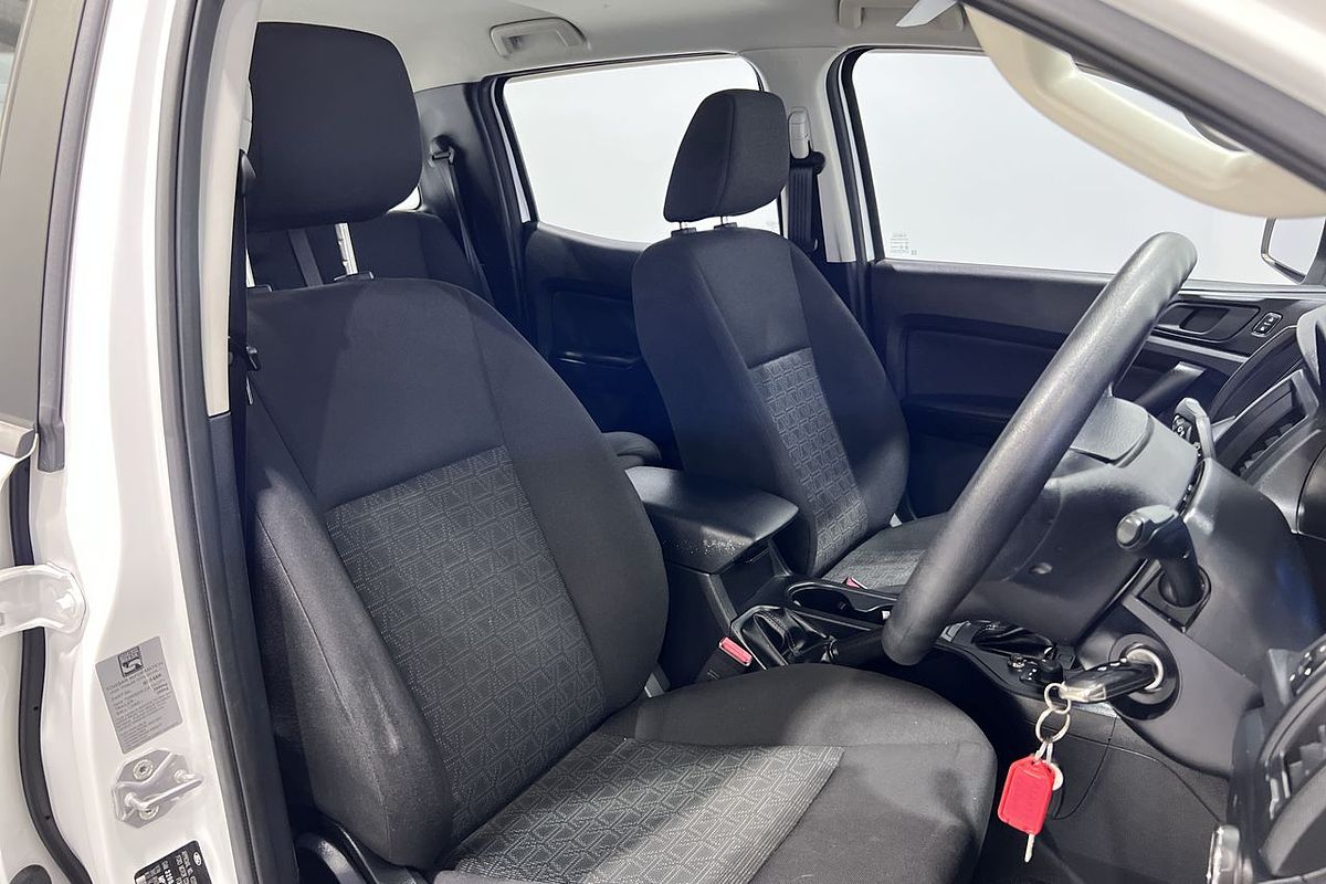 2020 Ford Ranger XL PX MkIII 4X4
