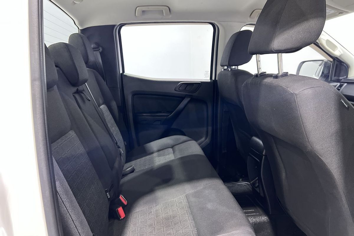 2020 Ford Ranger XL PX MkIII 4X4
