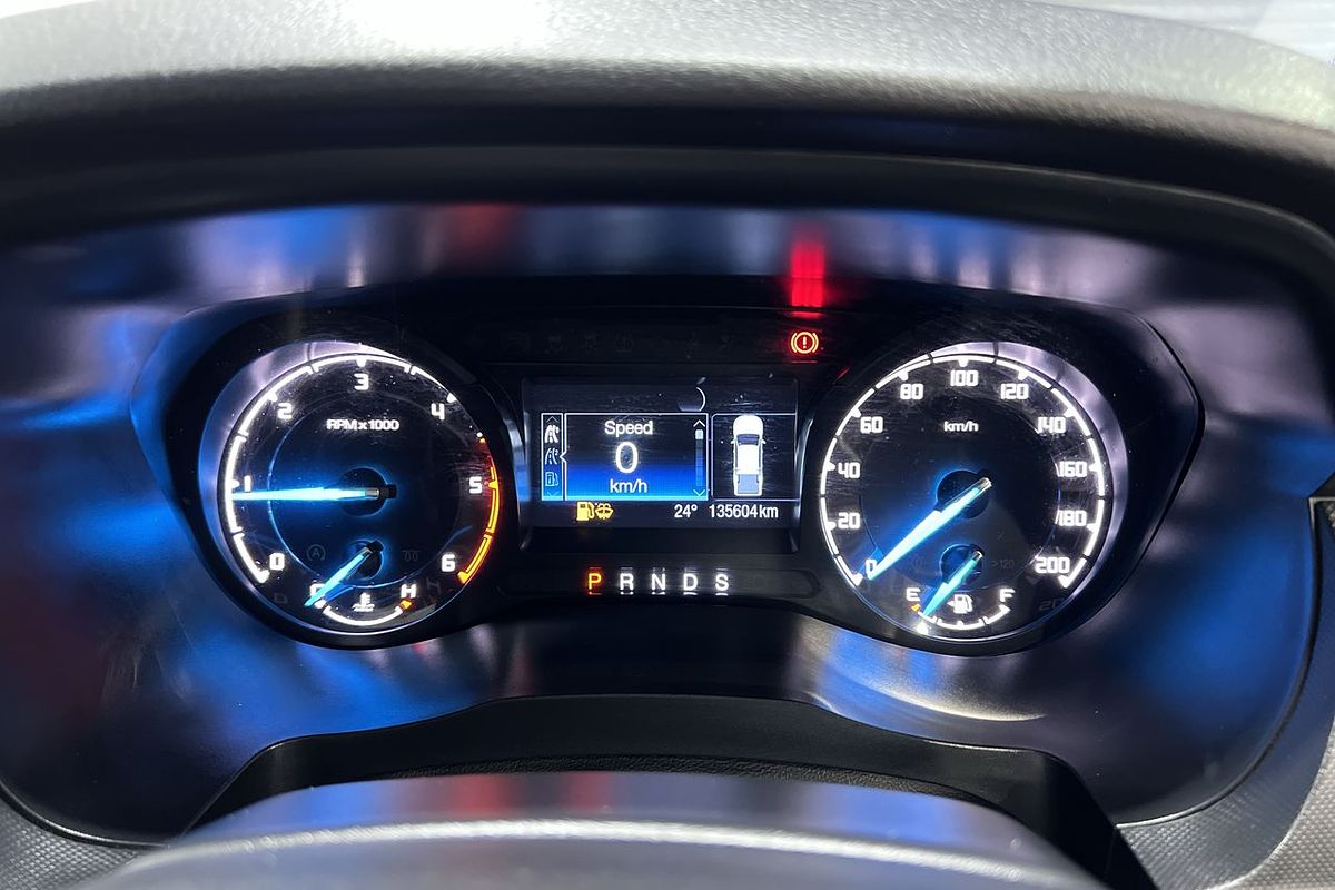 2020 Ford Ranger XL PX MkIII 4X4
