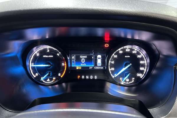 2020 Ford Ranger XL PX MkIII 4X4
