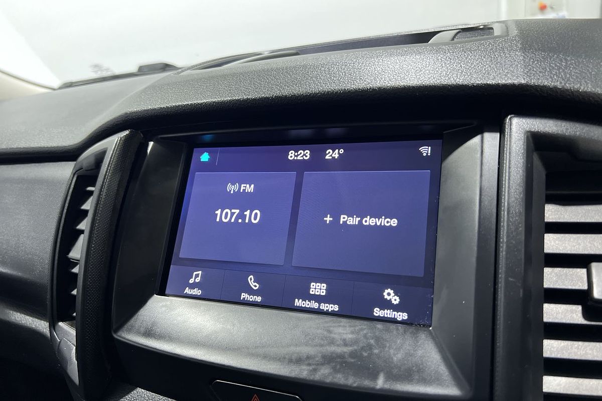 2020 Ford Ranger XL PX MkIII 4X4
