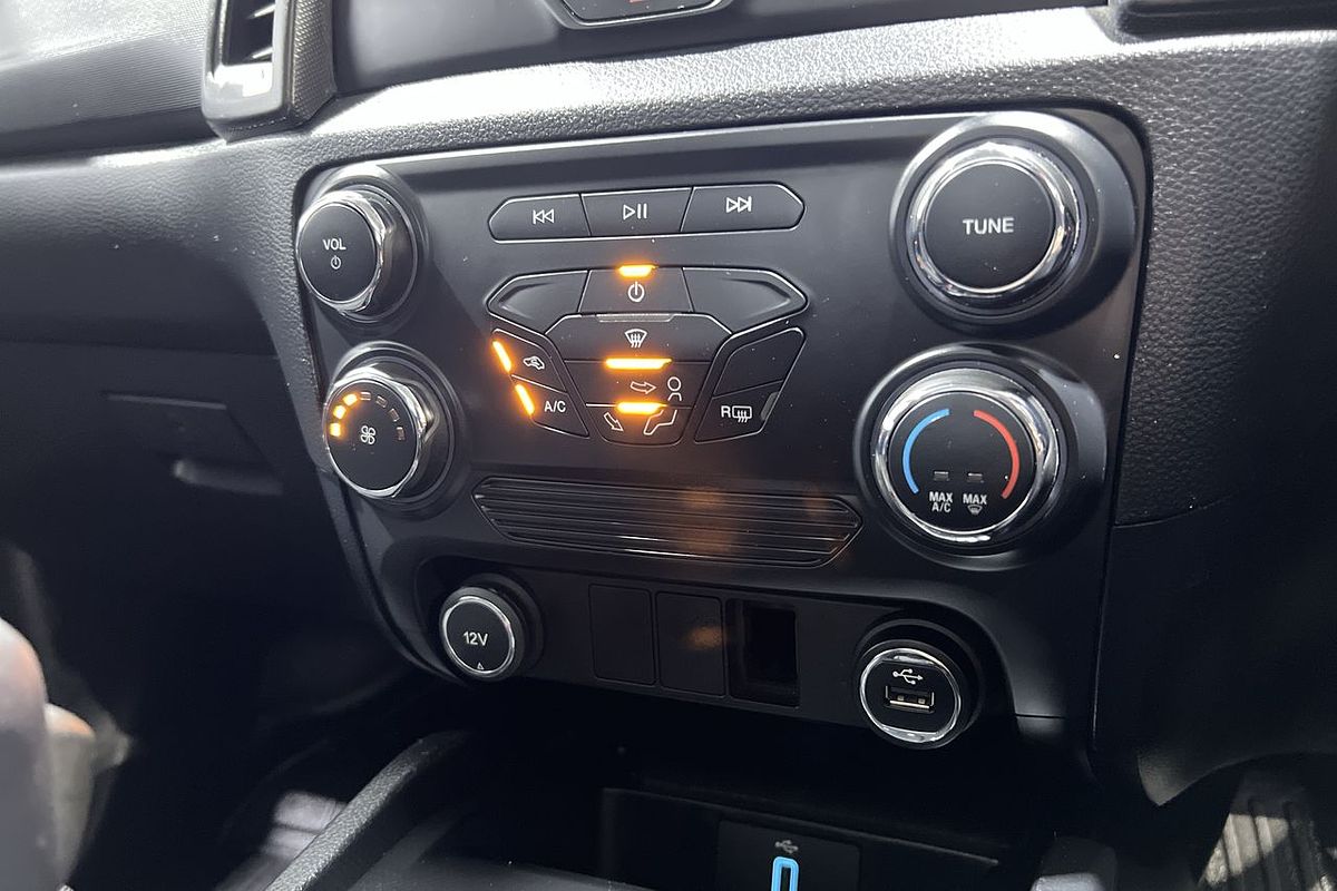 2020 Ford Ranger XL PX MkIII 4X4