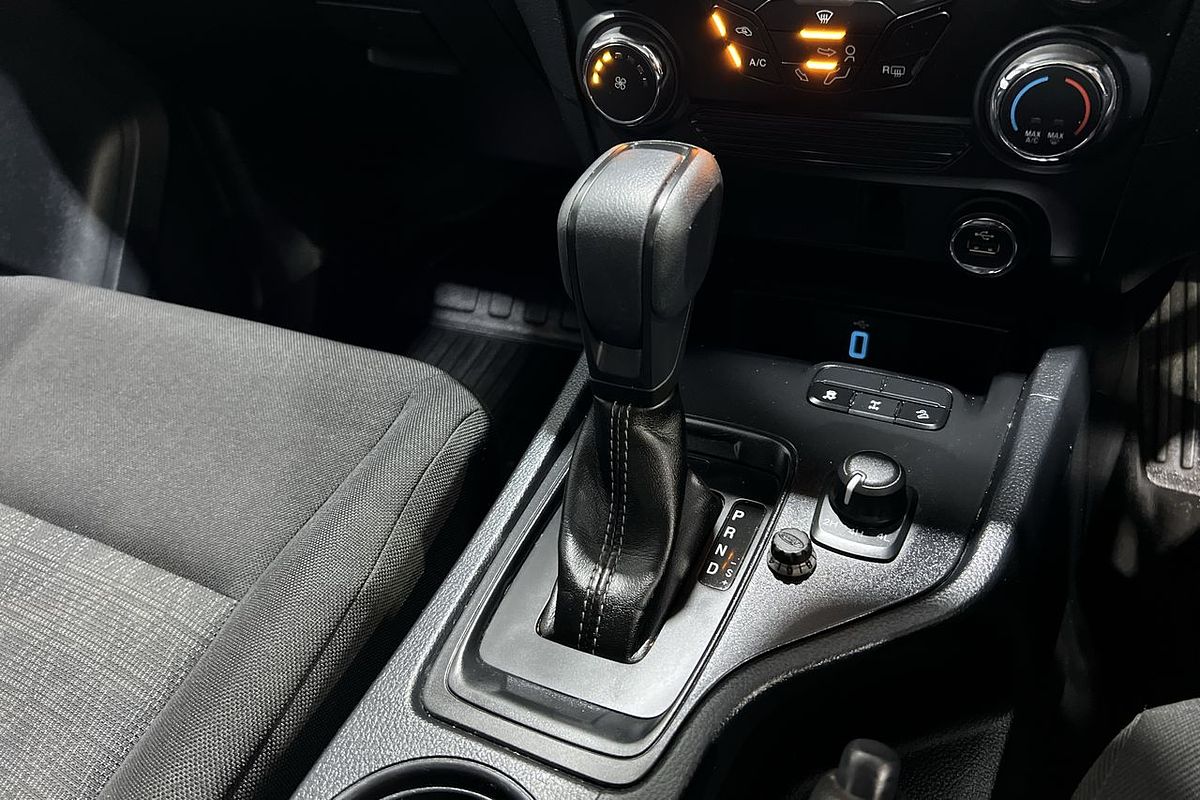 2020 Ford Ranger XL PX MkIII 4X4