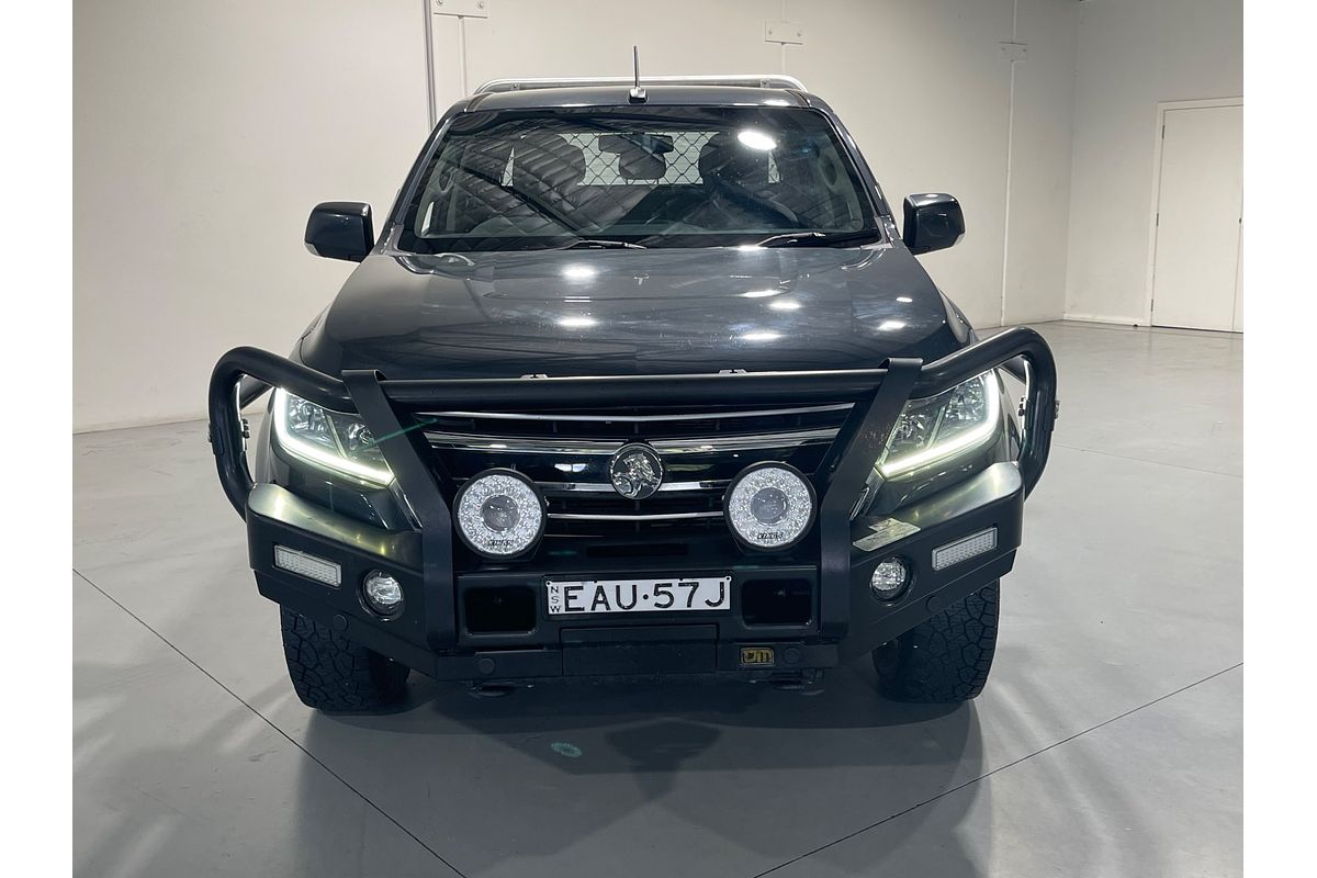 2018 Holden Colorado LS RG 4X4