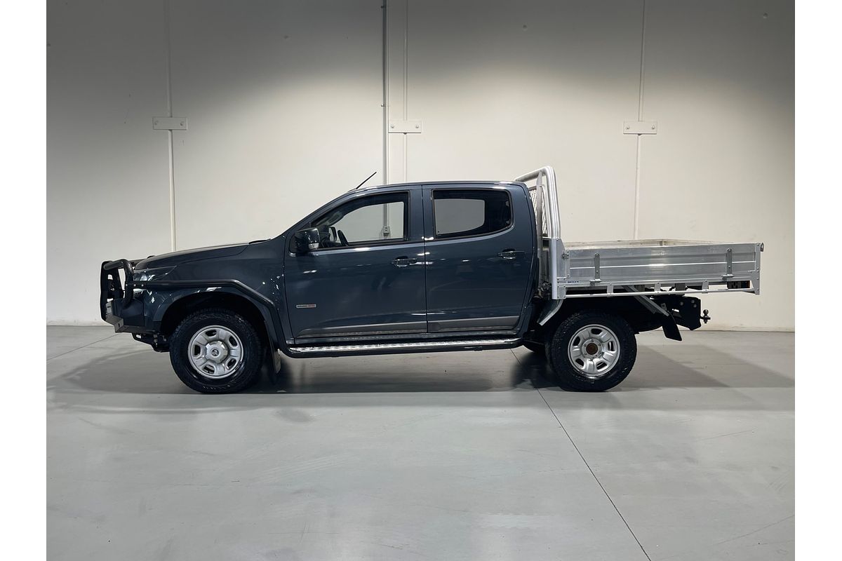 2018 Holden Colorado LS RG 4X4