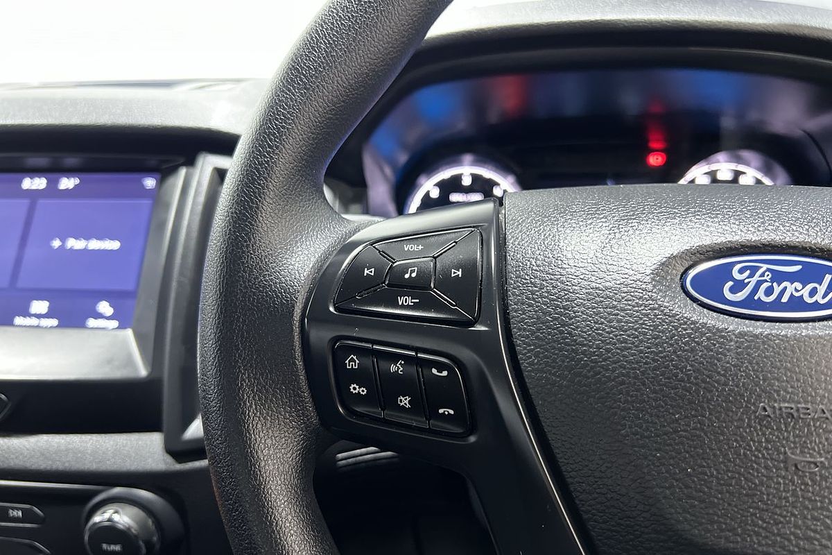 2020 Ford Ranger XL PX MkIII 4X4