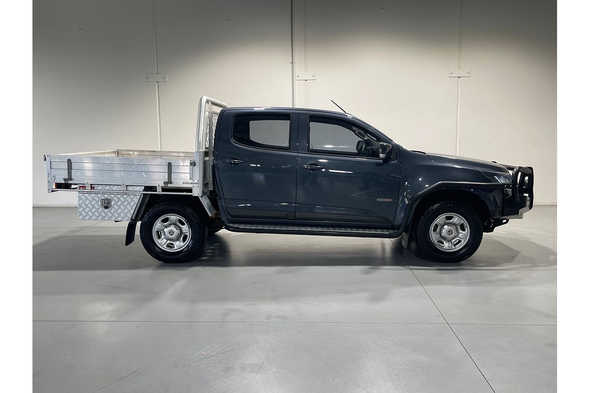 2018 Holden Colorado LS RG 4X4
