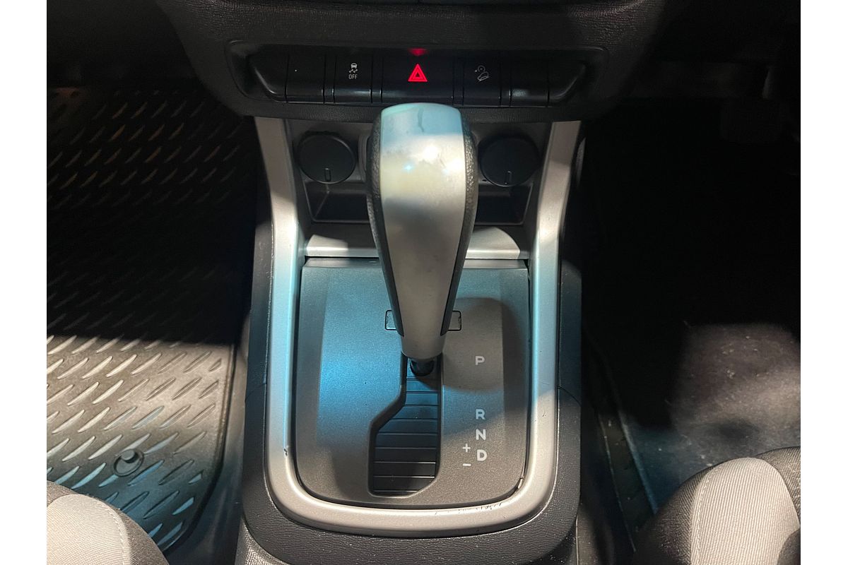 2018 Holden Colorado LS RG 4X4