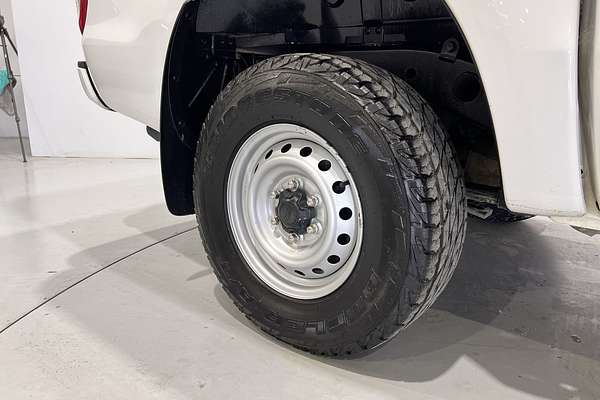 2020 Ford Ranger XL PX MkIII 4X4