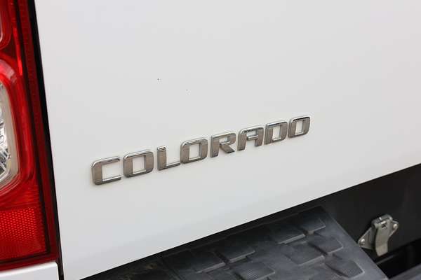 2020 Holden Colorado LS RG Rear Wheel Drive