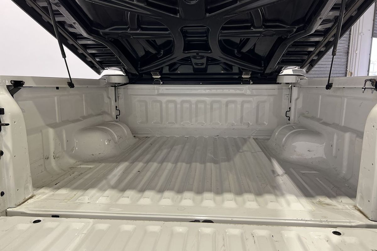 2020 Ford Ranger XL PX MkIII 4X4