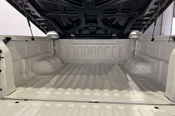 2020 Ford Ranger XL PX MkIII 4X4