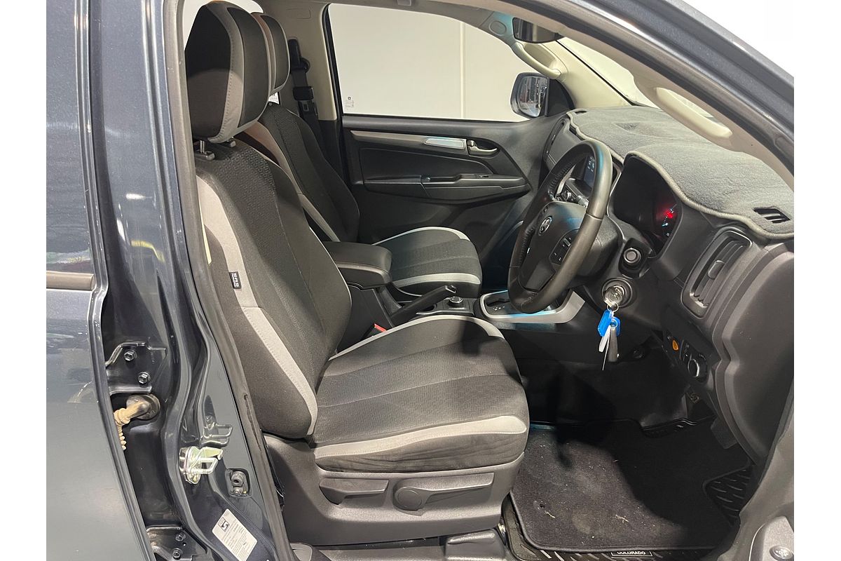 2018 Holden Colorado LS RG 4X4