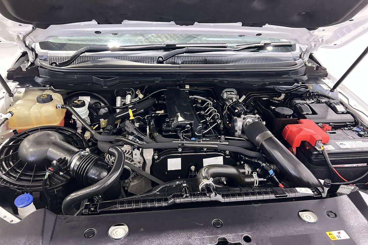 2020 Ford Ranger XL PX MkIII 4X4