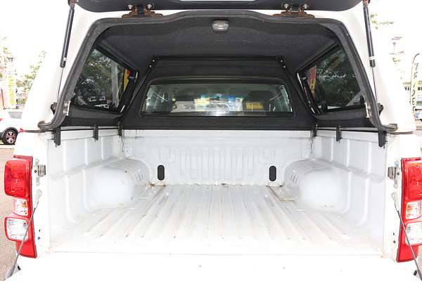 2020 Holden Colorado LS RG Rear Wheel Drive