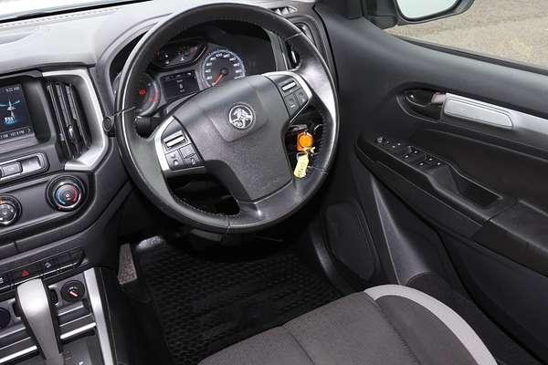 2020 Holden Colorado LS RG Rear Wheel Drive