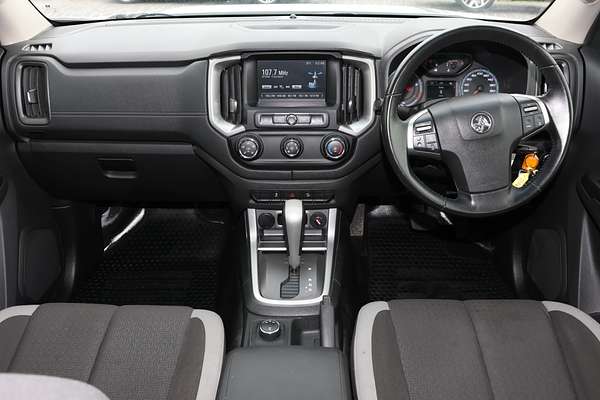 2020 Holden Colorado LS RG Rear Wheel Drive