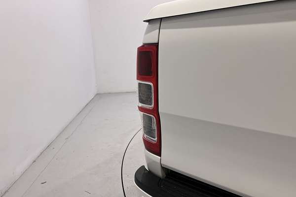 2020 Ford Ranger XL PX MkIII 4X4