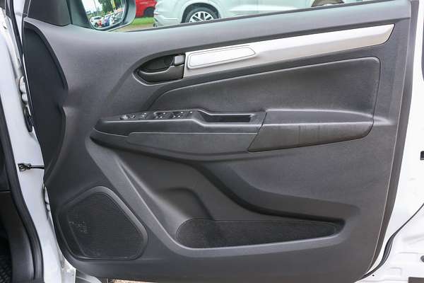 2020 Holden Colorado LS RG Rear Wheel Drive