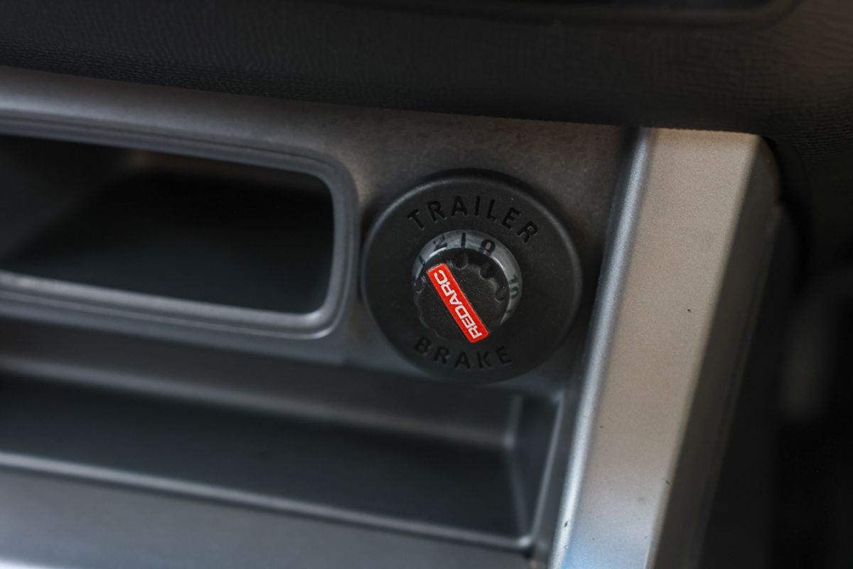 2020 Holden Colorado LS RG Rear Wheel Drive