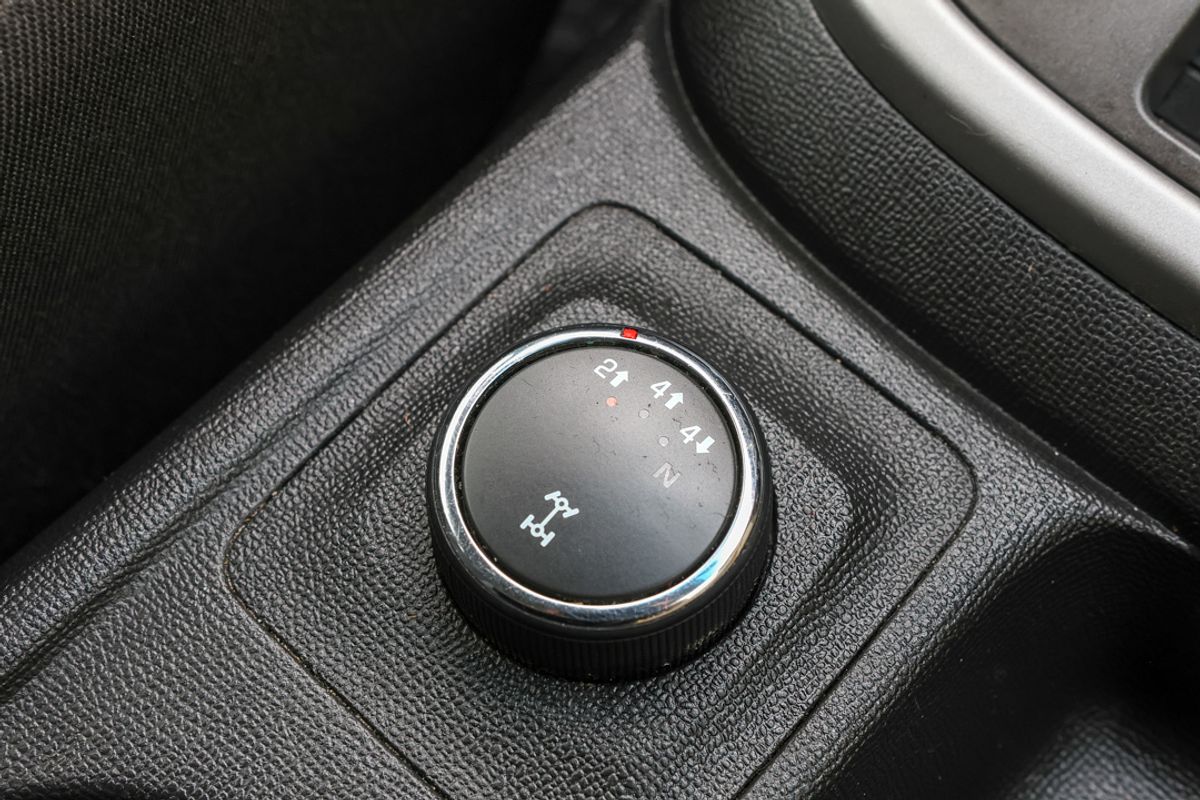 2020 Holden Colorado LS RG Rear Wheel Drive