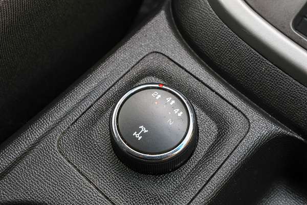 2020 Holden Colorado LS RG Rear Wheel Drive
