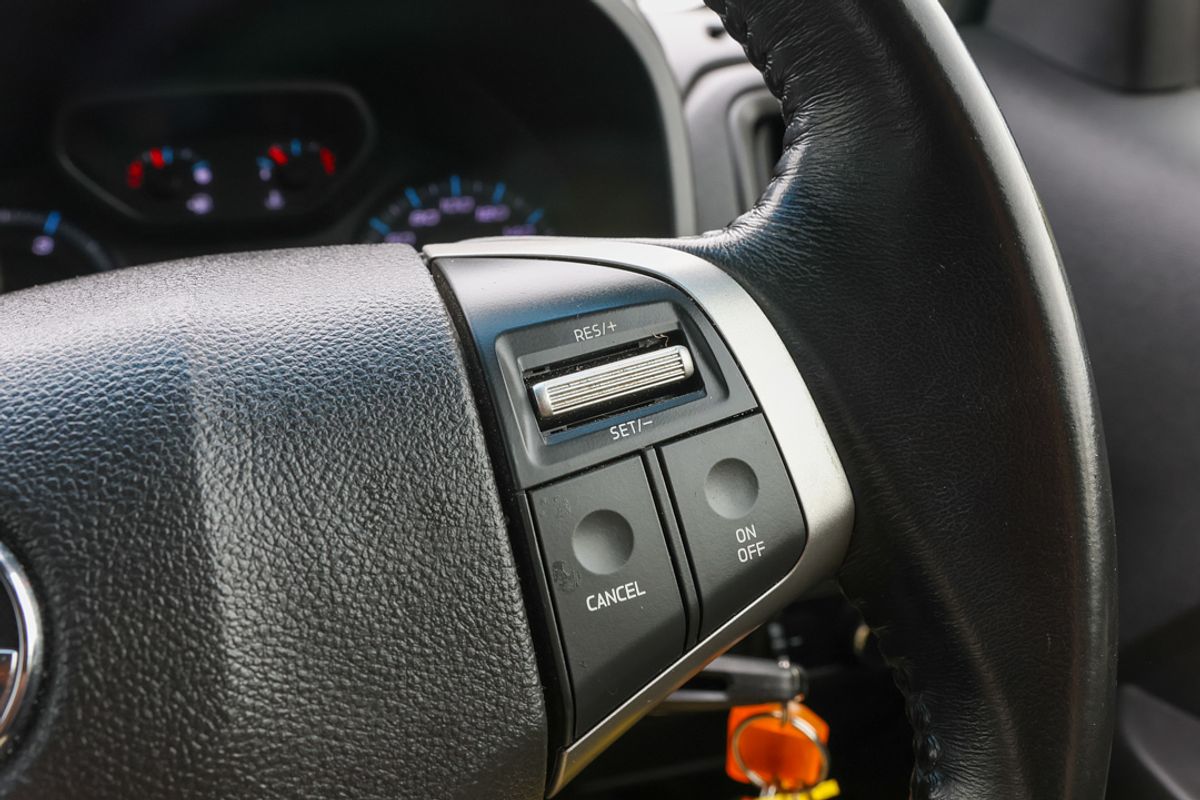 2020 Holden Colorado LS RG Rear Wheel Drive