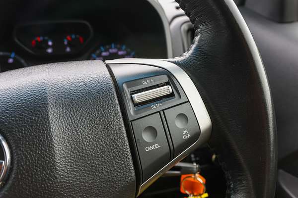 2020 Holden Colorado LS RG Rear Wheel Drive