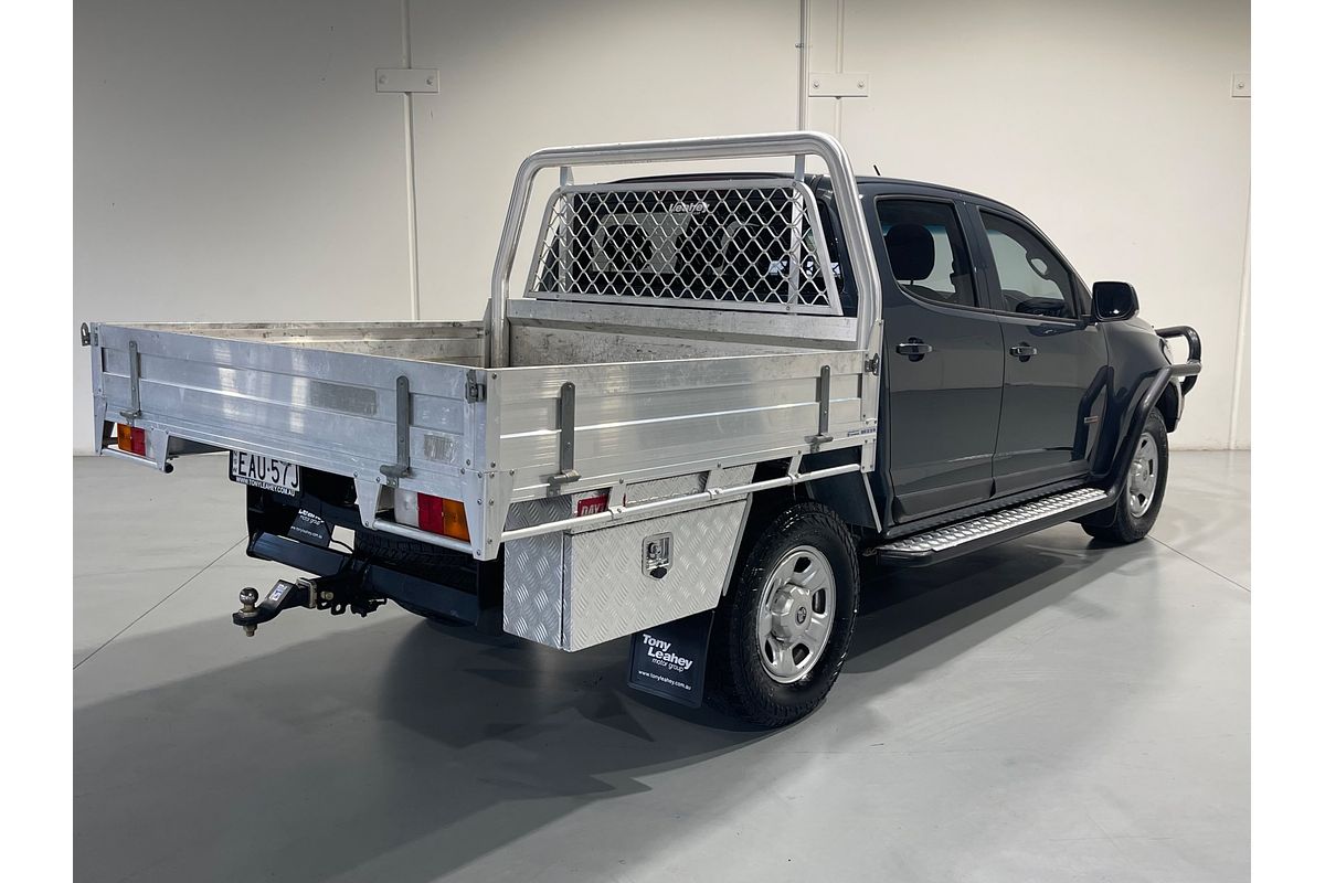 2018 Holden Colorado LS RG 4X4