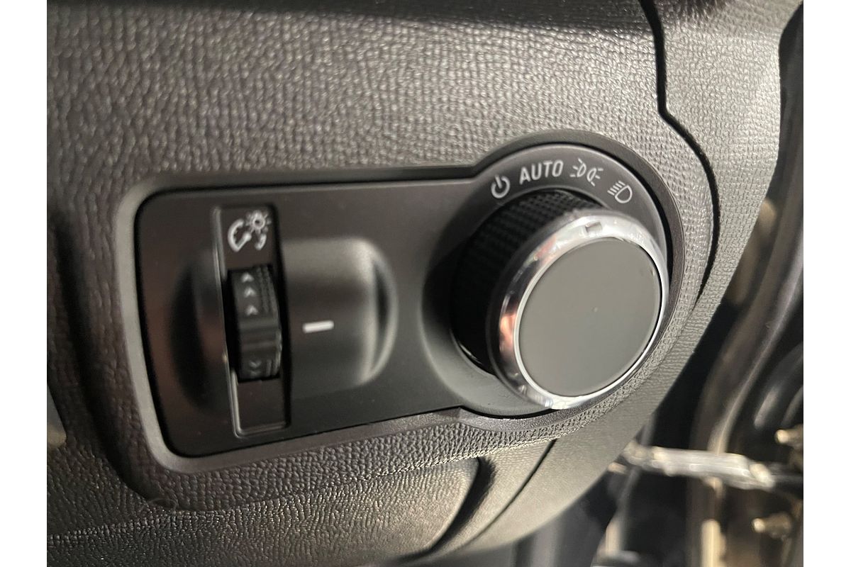 2018 Holden Colorado LS RG 4X4