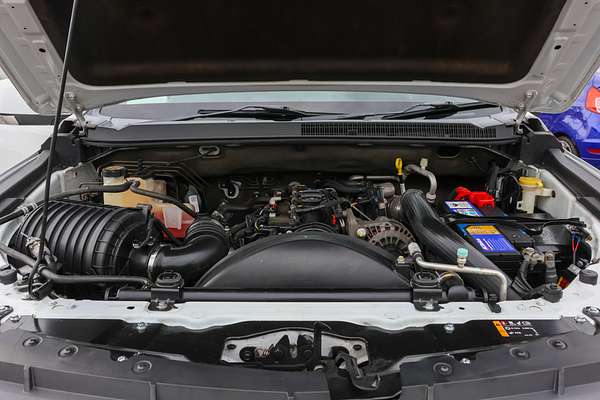 2020 Holden Colorado LS RG Rear Wheel Drive