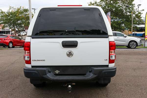 2020 Holden Colorado LS RG Rear Wheel Drive