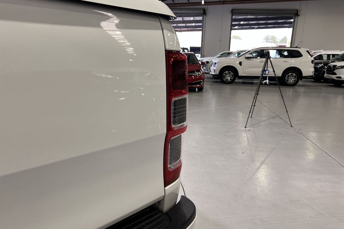 2020 Ford Ranger XL PX MkIII 4X4