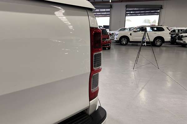 2020 Ford Ranger XL PX MkIII 4X4