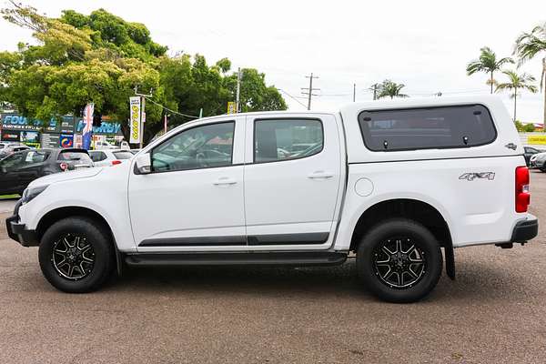2020 Holden Colorado LS RG Rear Wheel Drive
