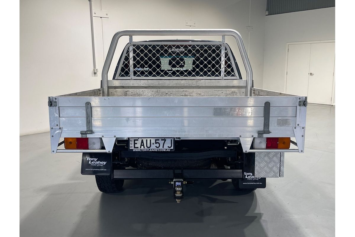 2018 Holden Colorado LS RG 4X4