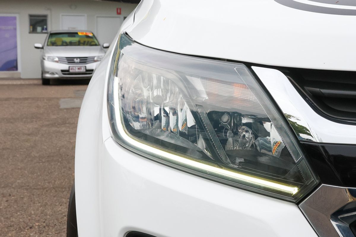 2020 Holden Colorado LS RG Rear Wheel Drive
