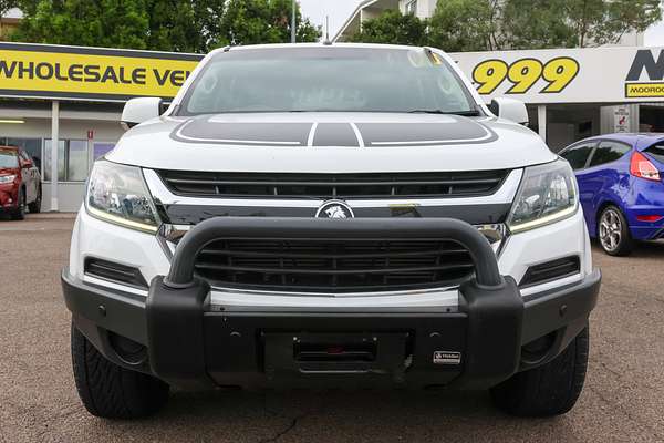 2020 Holden Colorado LS RG Rear Wheel Drive