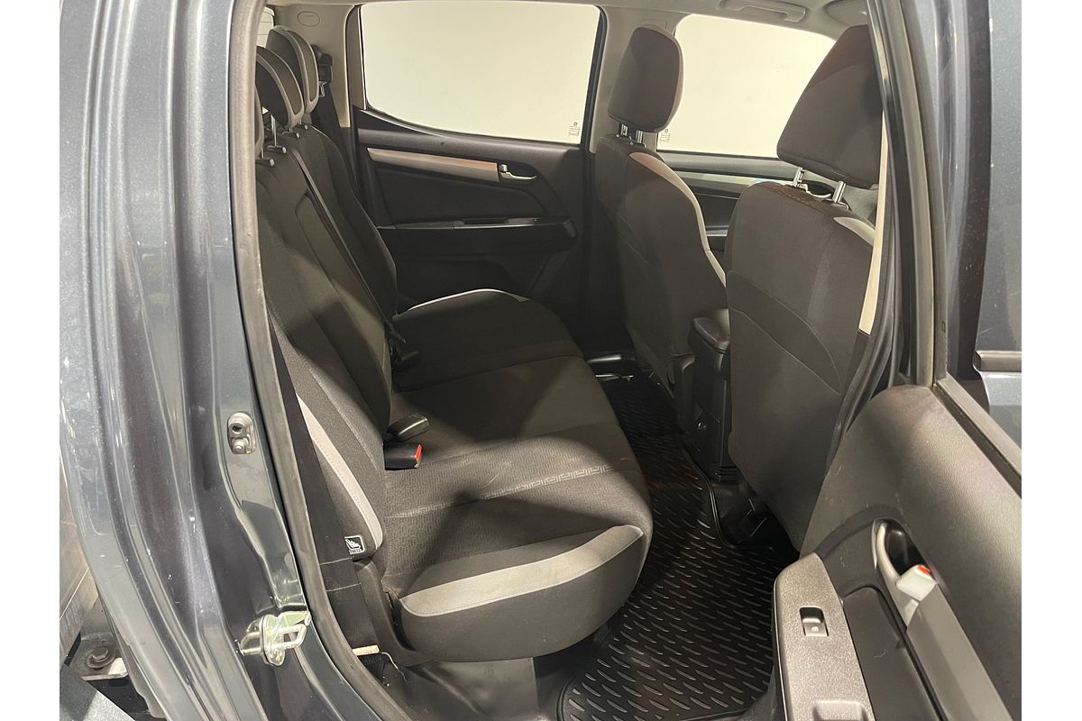 2018 Holden Colorado LS RG 4X4