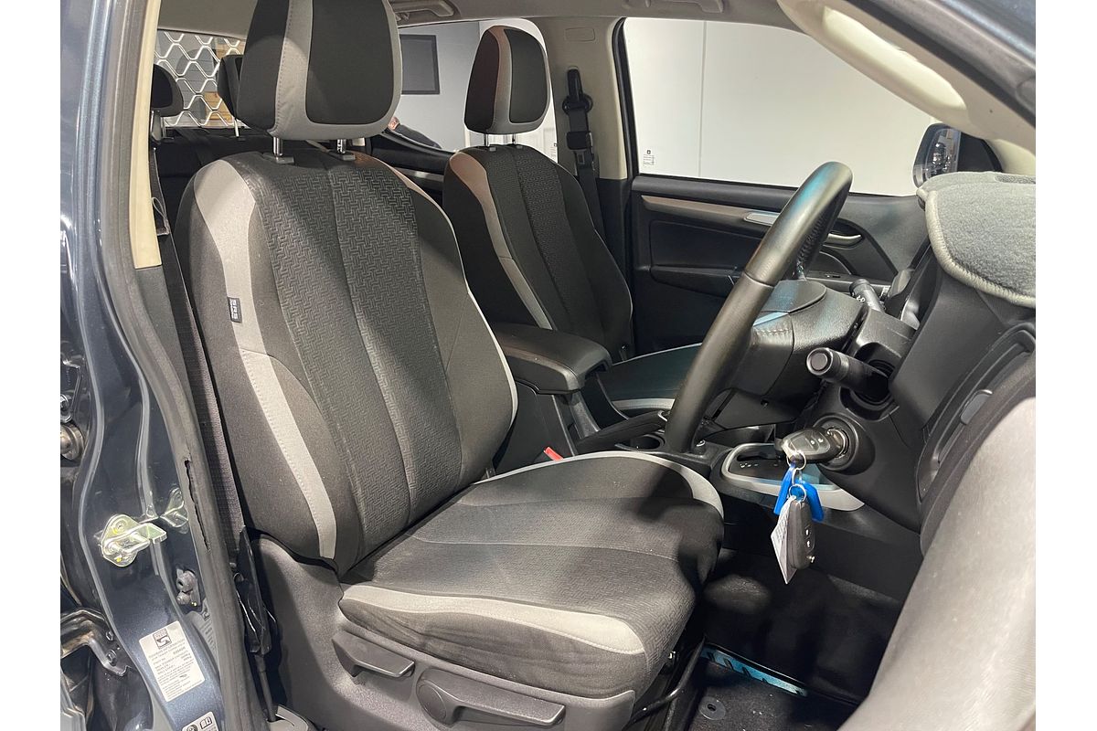 2018 Holden Colorado LS RG 4X4